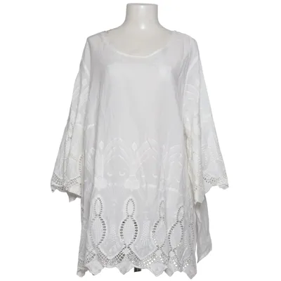 Blouse (White) from Alessa W Collection