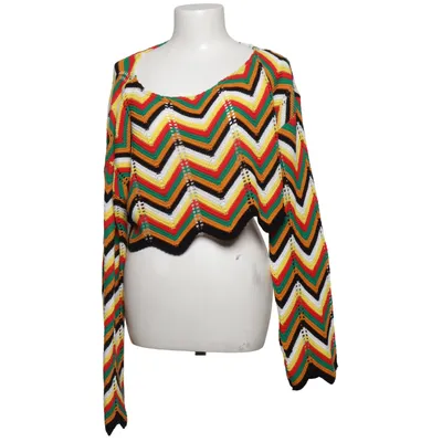 Strickpullover (Mehrfarbig) von Qed London Acryl