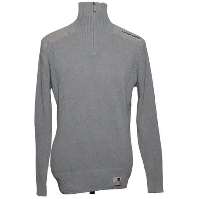 Pull-over (Gris) de Infinity Man Coton, Polyester
