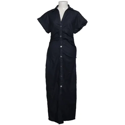 Jeanskleid (Blau) von Zara Baumwolle, Elasthan