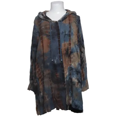 Huvtröja (Blå, Brun, Flerfärgad) från Studio Clothing Viskos