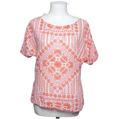 Top (Orange, Pink, White) from Emily van den Bergh Cotton