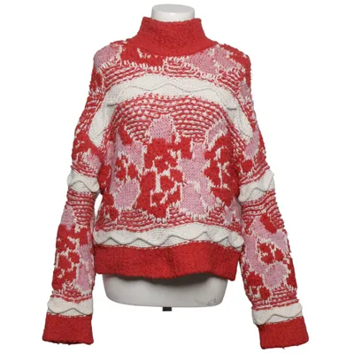 Sweater (Rød, Pink, Hvid) fra Zara