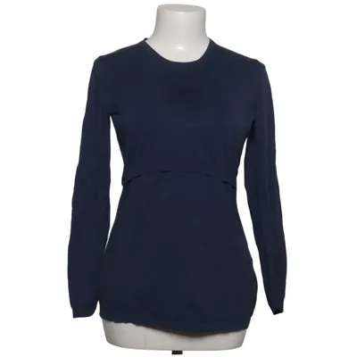 Chemisier d'allaitement (Bleu) de Boob Nursing Wear Coton