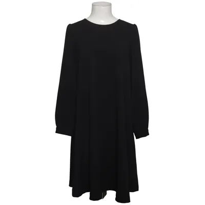 Jurk (Zwart) van Oltre Elastaan, Polyester