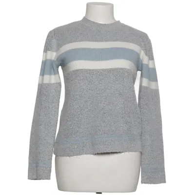 Sweater (Gray, Blue, White) from Mixxo
