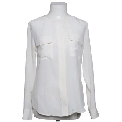 Bluse (Hvid) fra Equipment Femme