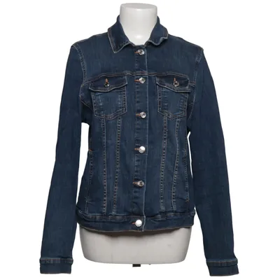Denim jacket (Blue) from Tom Tailor Denim Cotton, Elastane