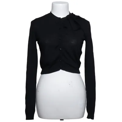 Cardigan (Sort) fra Red Valentino