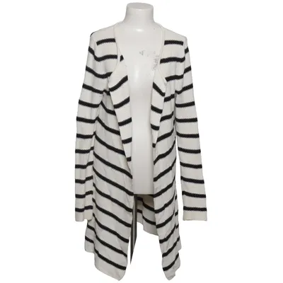 Cardigan (Wit, Zwart) van Lieblingsstück Acryl, Katoen