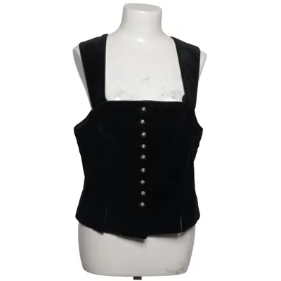 Gilet (Noir) de Trachten