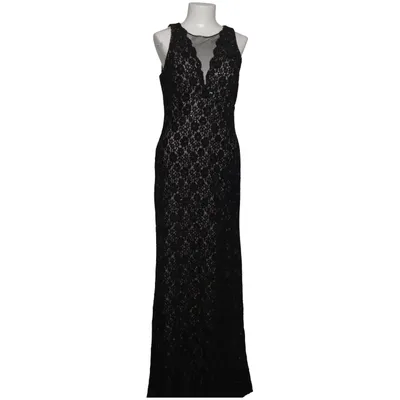 Aftenkjole (Sort) fra Nightway Elastan, Polyamid, Polyester