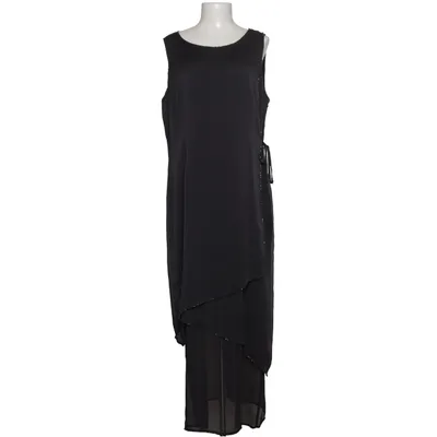 Kjole (Sort) fra Olsen Collection Polyester