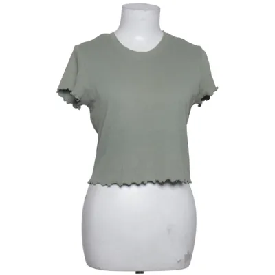T-shirt (Green) from Les Lunes Elastane, Organic cotton