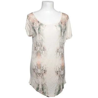 Top (Wit, Meerkleurig) van Firetrap Viscose
