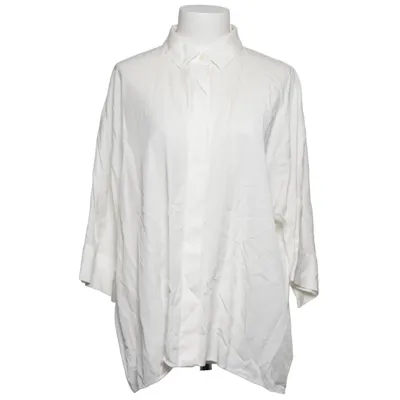 Kortärmad skjorta (Vit) från COS Lyocell