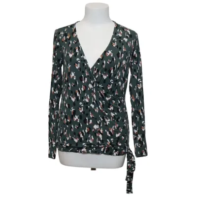 Maternity blouse (Green, Multicolored) from Mamalicious Viscose