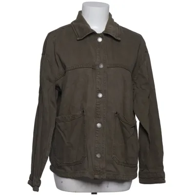 Jacka (Utility Jacket) från Stradivarius Bomull