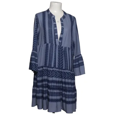 Jurk (Blauw) van Aygill's Elastaan, Polyester