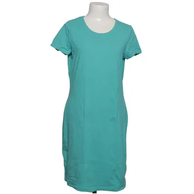 Jurk (Turquoise) van BPC Bonprix Collection Katoen, Elastaan