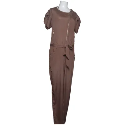 Buksedragt (Brun) fra Jacky Luxury Polyester