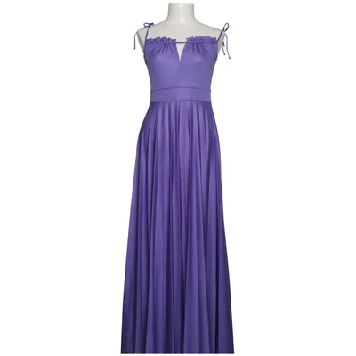 Robe (Violet) de Carena Polyester