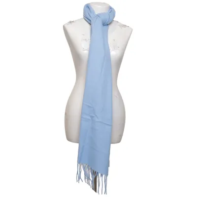 Scarf (Blue) from Olsen Polyester