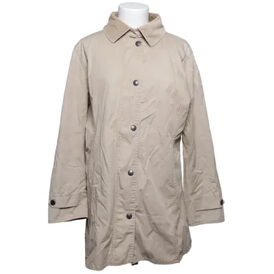 Jakke (Lightweight Newmarket) fra Barbour Bomuld, Polyamid, Polyester, Polyurethan