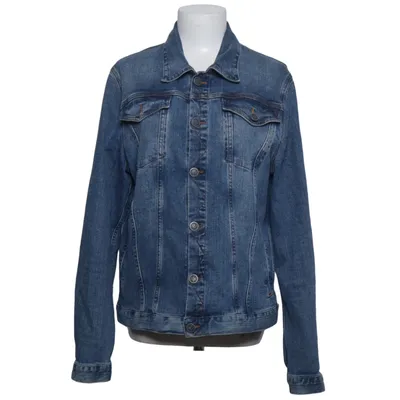 Denim jacket (Blue) from New England