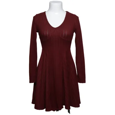 Kleid (Rot) von Halara Elasthan, Polyester