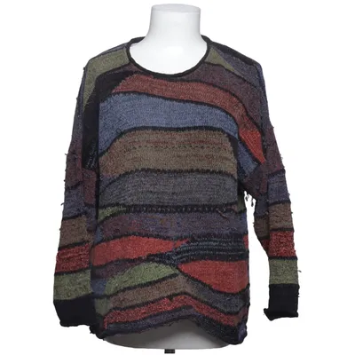Sweater (Multicolored) from Muck Acrylic, Cotton
