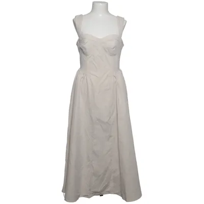 Kjole (Beige) fra Shein Polyester