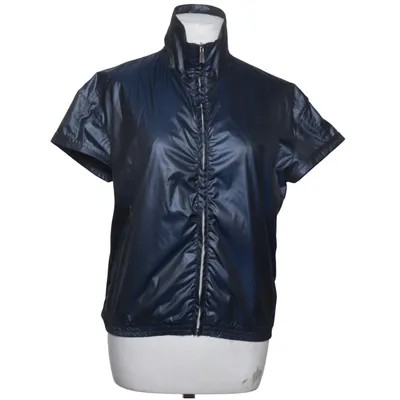 Outer vest (Blue) from Tru Trussardi