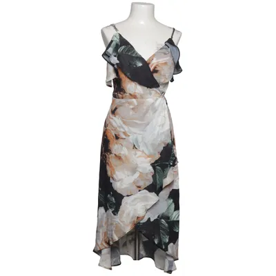 Robe portefeuille (Noir, Marron, Multicolore) de IVIVI