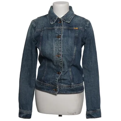 Denim jacket (Blue) from Meltin'Pot Cotton