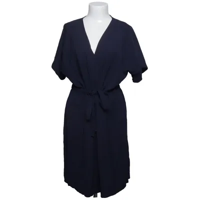 Robe (Bleu) de DKNY Élasthane, Polyester, Viscose