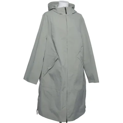 Regnjakke (Beige) fra Ulla Popken Polyester