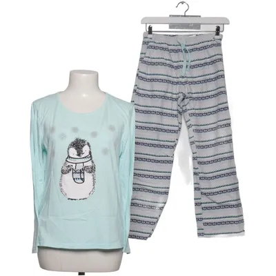 Pajamas (Blue, Gray, White) from Love to Lounge Cotton, Polyester