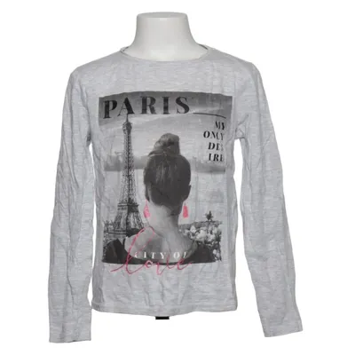 Lange mouwen shirt (Grijs) van Page One Young
