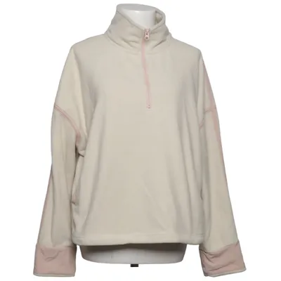 Fleecepullover (Weiß, Pink) von Even & Odd Polyester, Wolle