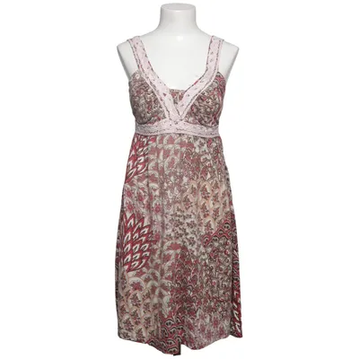 Kleid (Rot, Braun, Pink) von Crossroads