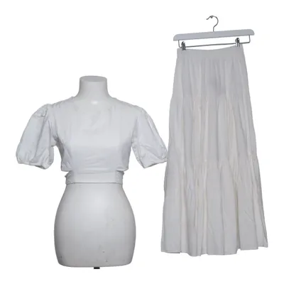 Ensemble (Blanc) de Daphnea Coton