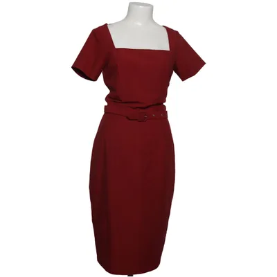 Jurk (Rood) van Daisy Dapper Elastaan, Polyester