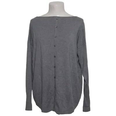 Sweater (Gray) from PPT Style Elastane, Modal, Polyamide, Viscose