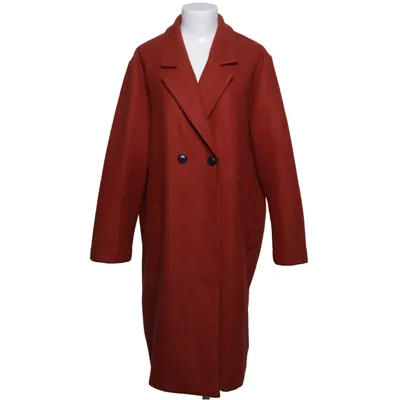 Coat (Red) from Vero Moda Recycled polyester
