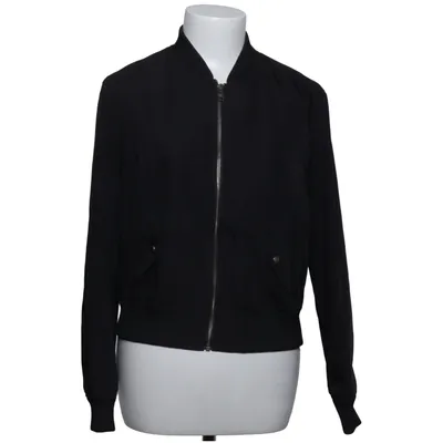 Bomberjakke (Sort) fra Bershka Premium Outerwear