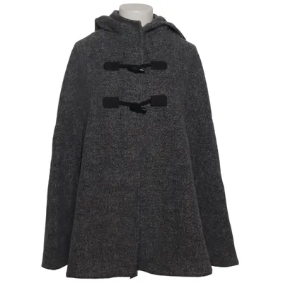 Poncho (Capri) from Clarina Collection Polyester, Wool