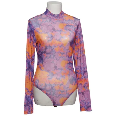Body (Purple, Orange, Multicolored) from Broke + Schön Elastane, Polyester