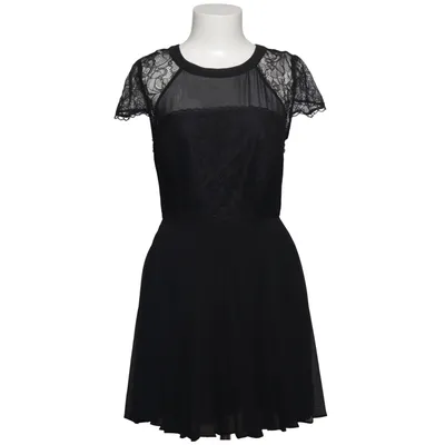 Dress (Black) from BCBGeneration Polyamide, Polyester