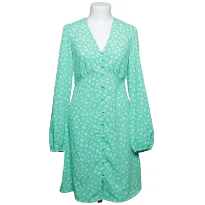 Robe (Vert, Blanc) de KappAhl Polyester